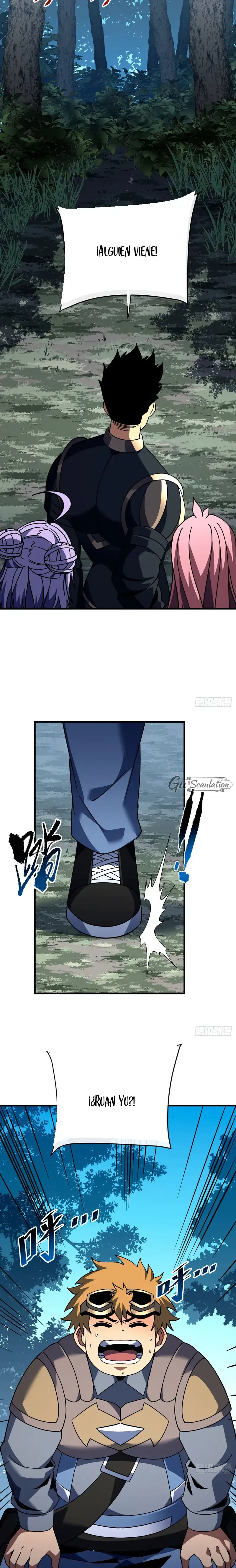 Read El Señor de la Rueda del Destino ES Manga Online