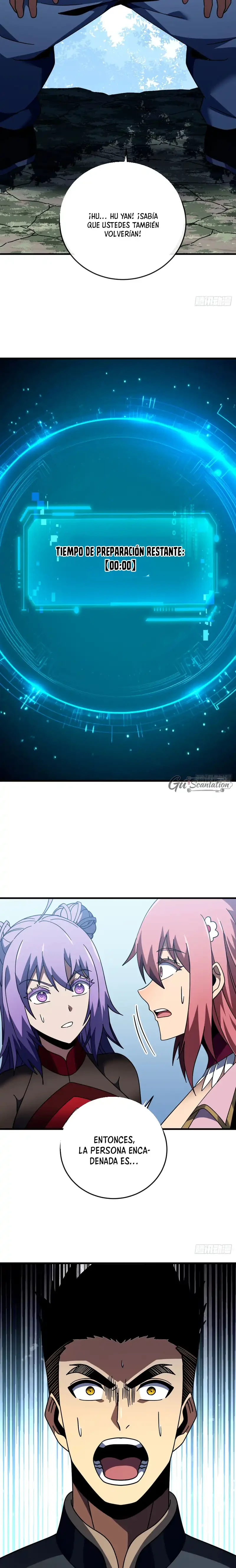 Read El Señor de la Rueda del Destino ES Manga Online