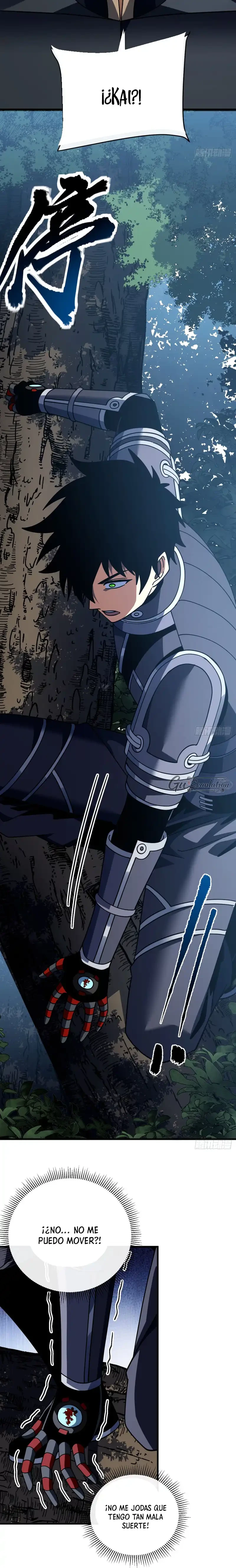 Read El Señor de la Rueda del Destino ES Manga Online