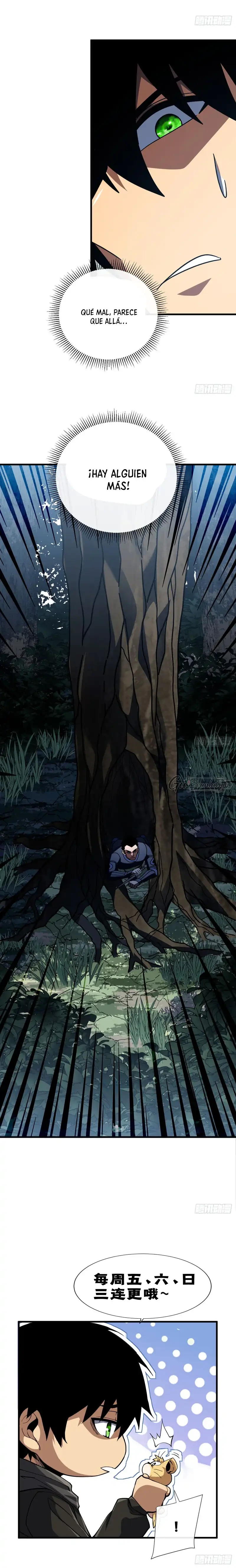 Read El Señor de la Rueda del Destino ES Manga Online