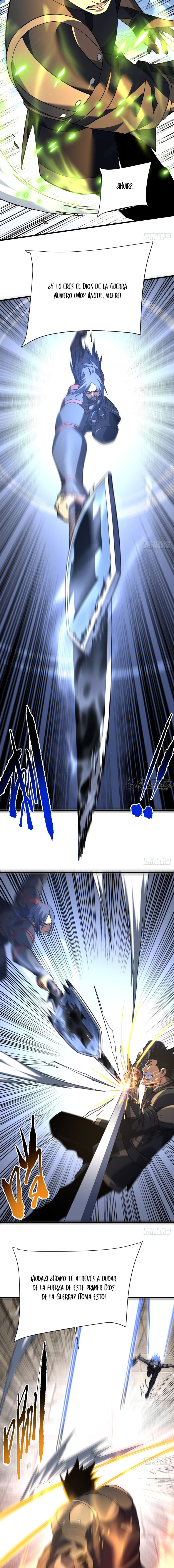 Read El Señor de la Rueda del Destino ES Manga Online