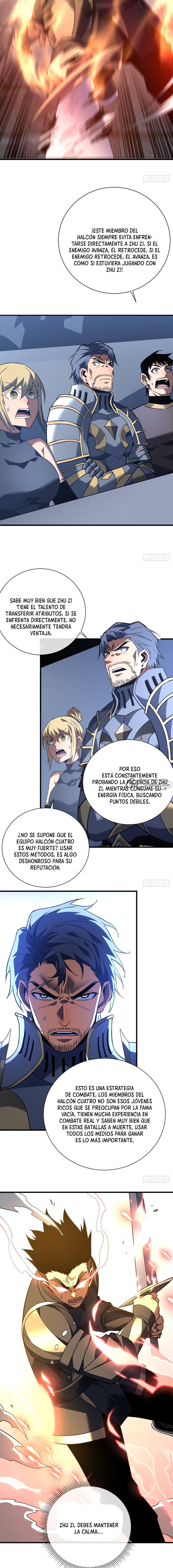 Read El Señor de la Rueda del Destino ES Manga Online