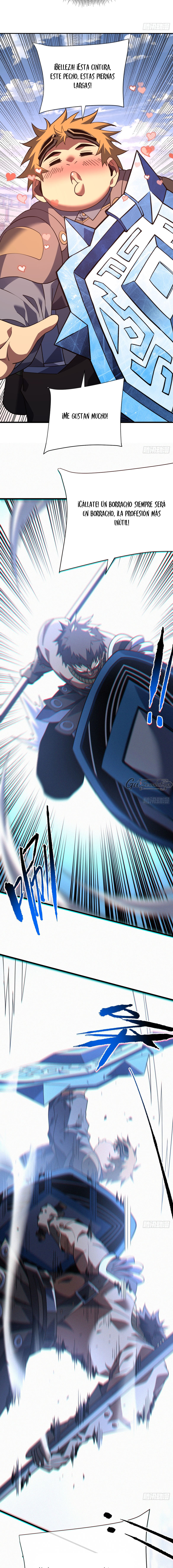 Read El Señor de la Rueda del Destino ES Manga Online