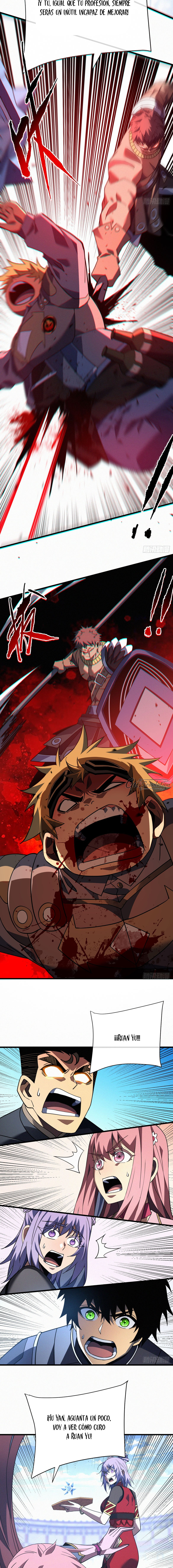 Read El Señor de la Rueda del Destino ES Manga Online