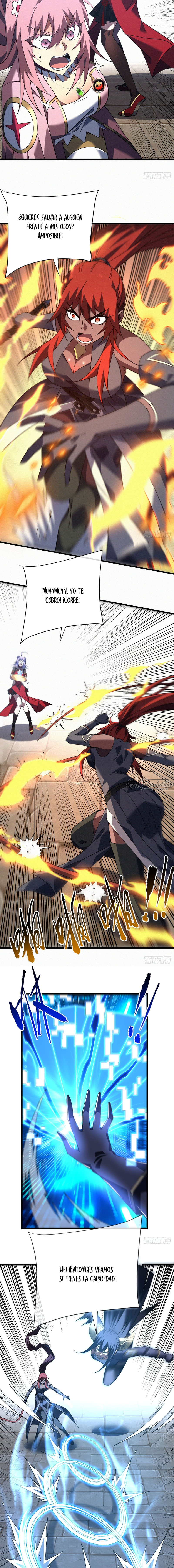 Read El Señor de la Rueda del Destino ES Manga Online