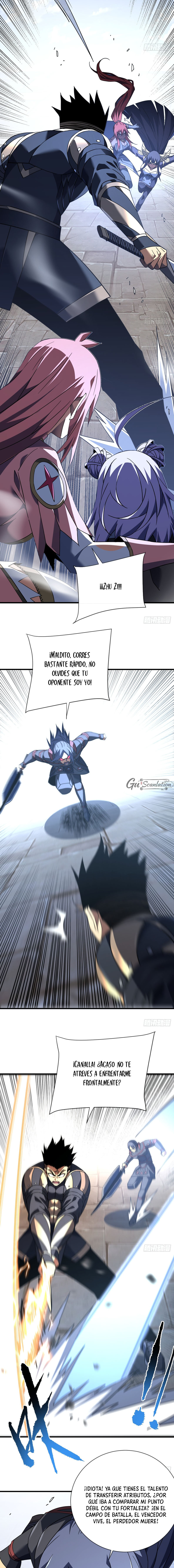 Read El Señor de la Rueda del Destino ES Manga Online