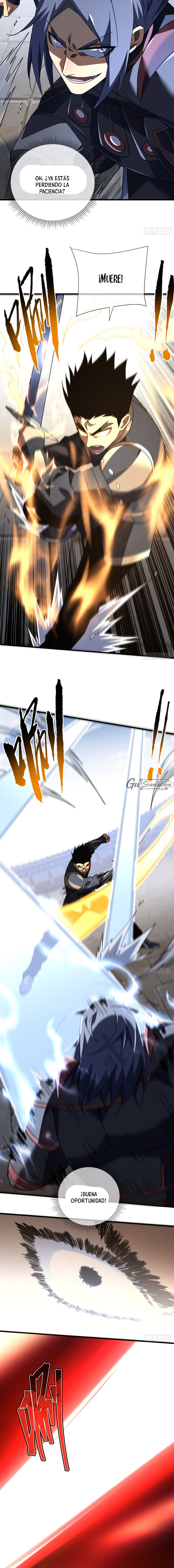 Read El Señor de la Rueda del Destino ES Manga Online