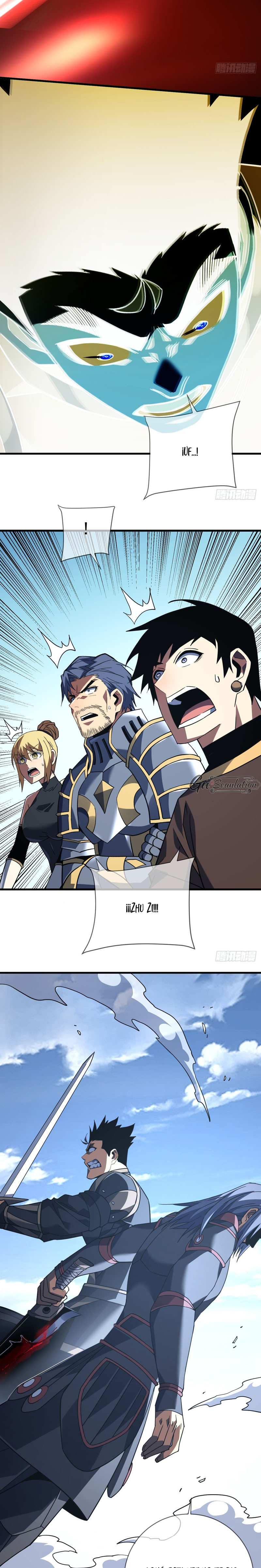 Read El Señor de la Rueda del Destino ES Manga Online