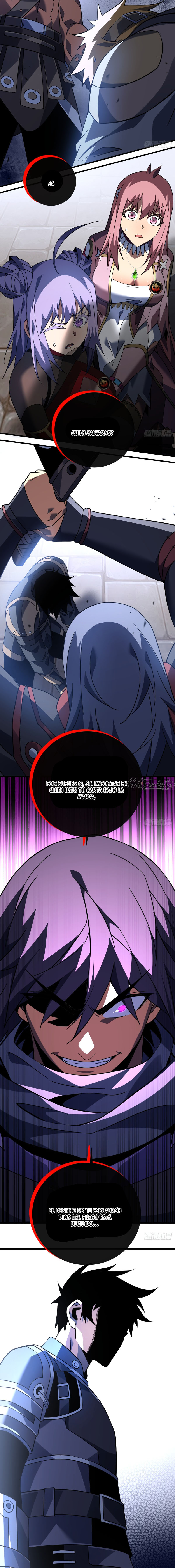 Read El Señor de la Rueda del Destino ES Manga Online