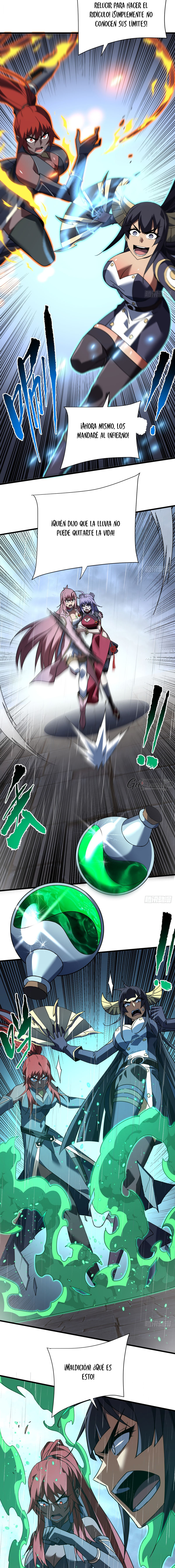 Read El Señor de la Rueda del Destino ES Manga Online