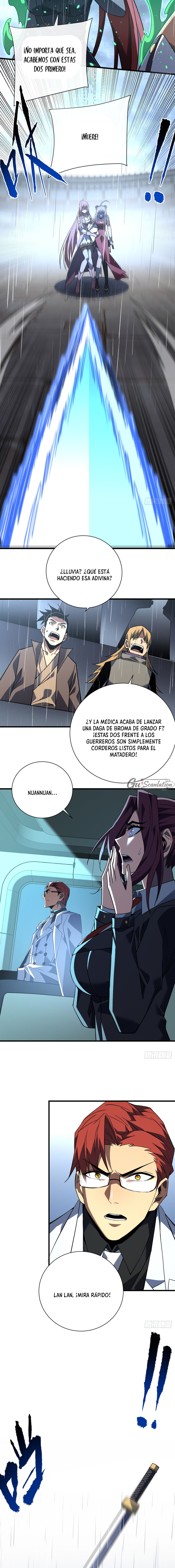 Read El Señor de la Rueda del Destino ES Manga Online