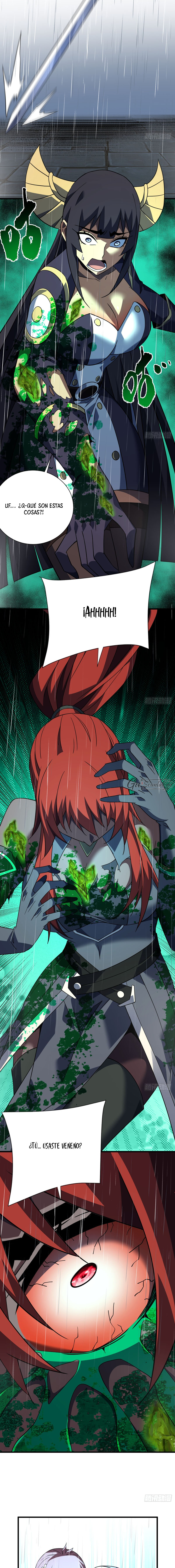 Read El Señor de la Rueda del Destino ES Manga Online