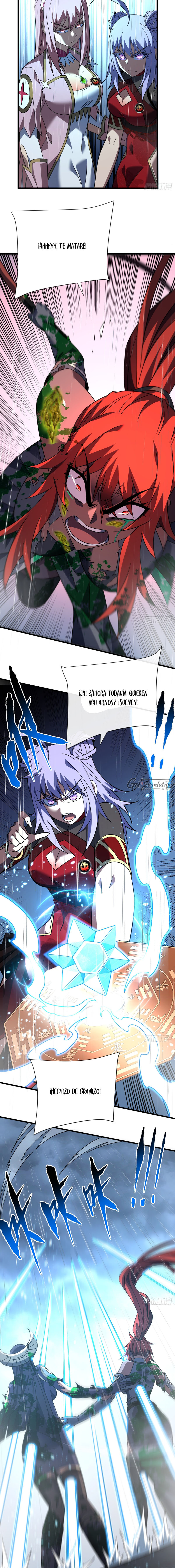 Read El Señor de la Rueda del Destino ES Manga Online