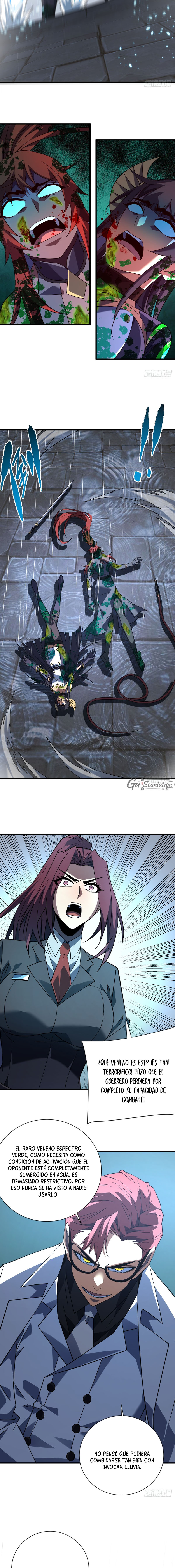 Read El Señor de la Rueda del Destino ES Manga Online