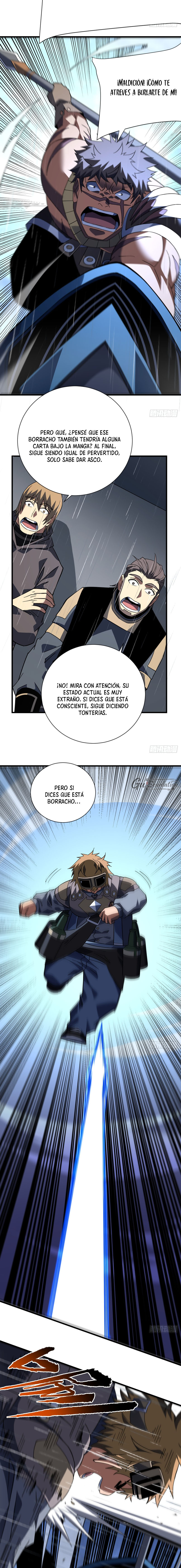 Read El Señor de la Rueda del Destino ES Manga Online