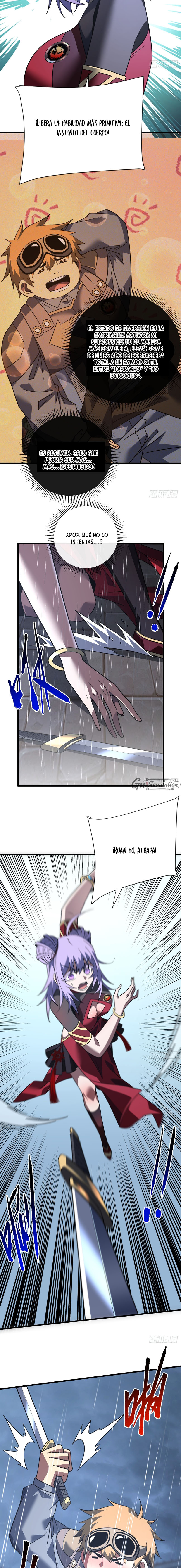 Read El Señor de la Rueda del Destino ES Manga Online