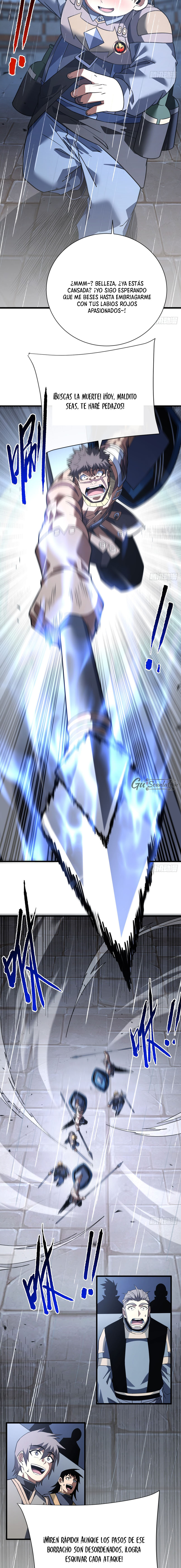 Read El Señor de la Rueda del Destino ES Manga Online