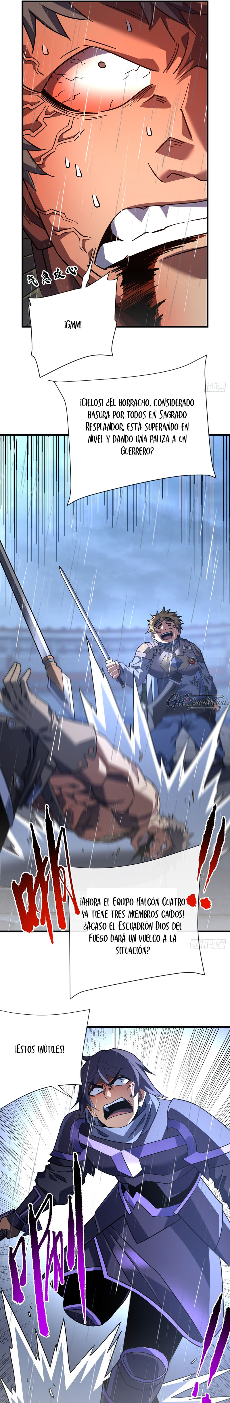 Read El Señor de la Rueda del Destino ES Manga Online