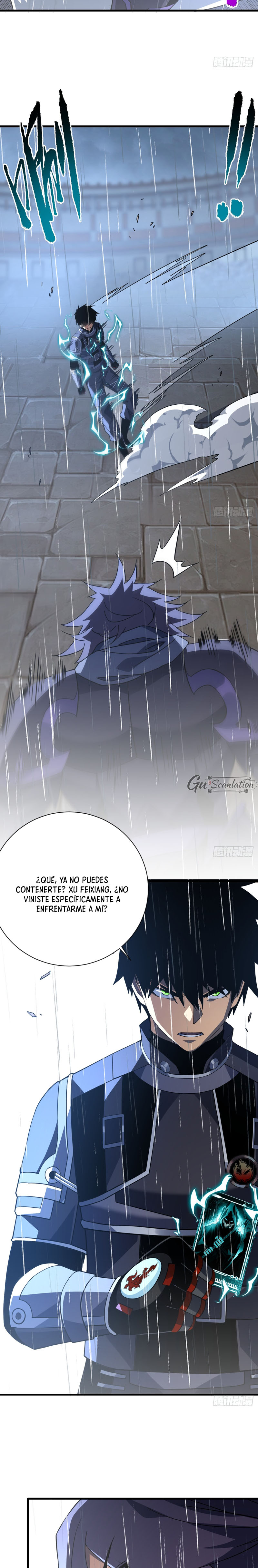 Read El Señor de la Rueda del Destino ES Manga Online