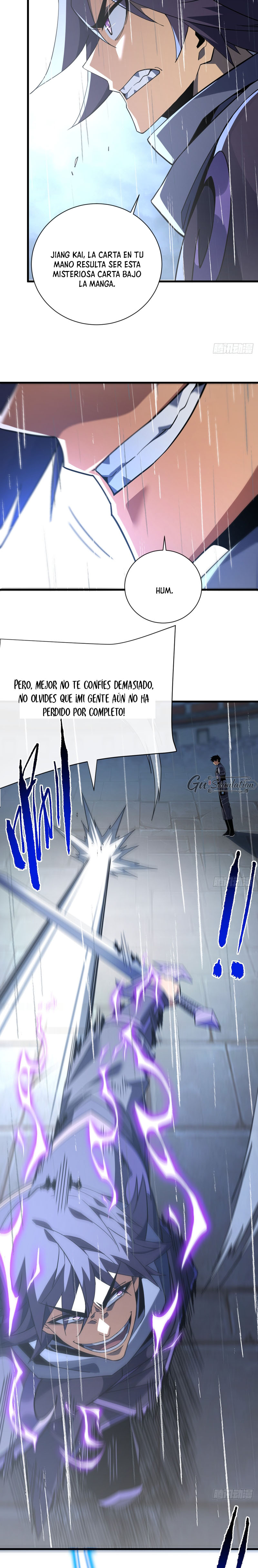 Read El Señor de la Rueda del Destino ES Manga Online