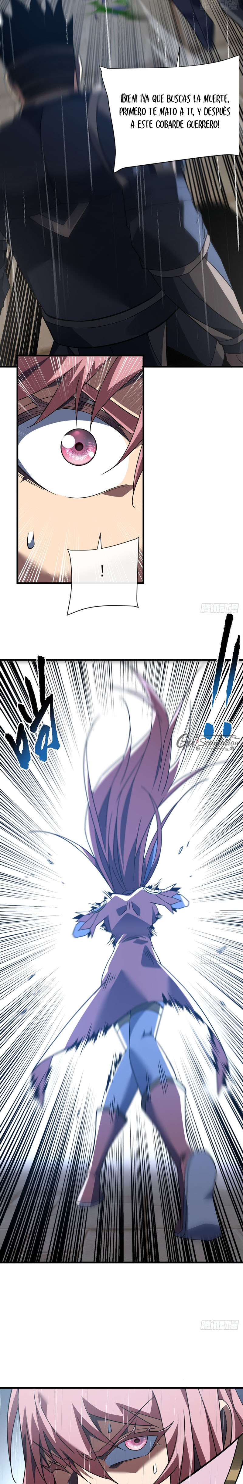 Read El Señor de la Rueda del Destino ES Manga Online