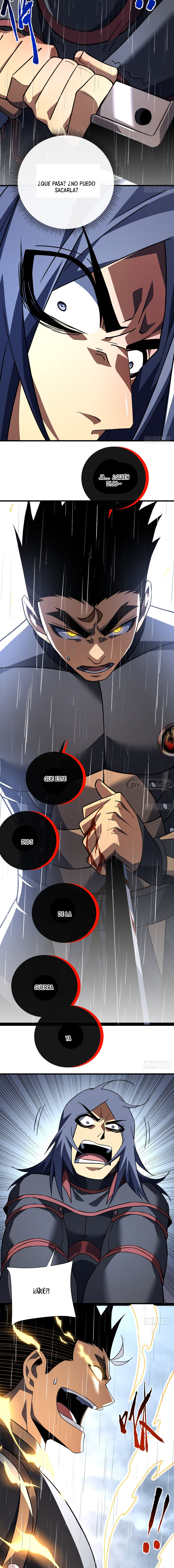 Read El Señor de la Rueda del Destino ES Manga Online