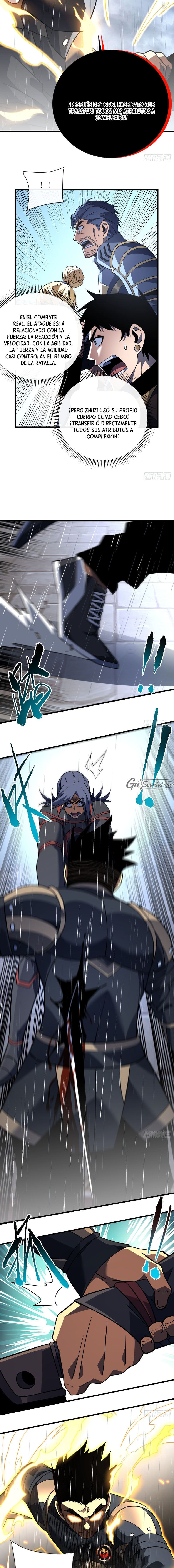 Read El Señor de la Rueda del Destino ES Manga Online