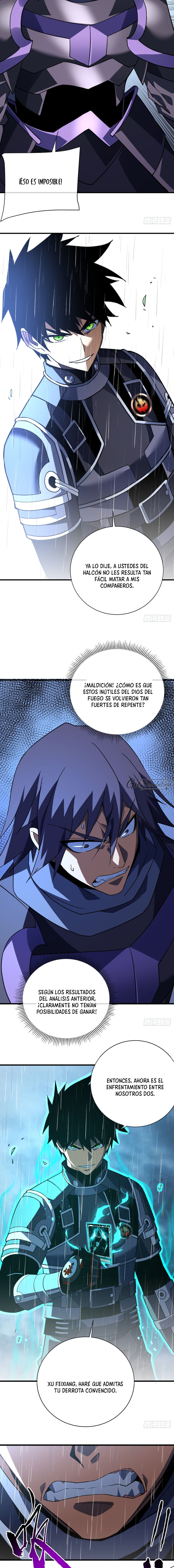 Read El Señor de la Rueda del Destino ES Manga Online