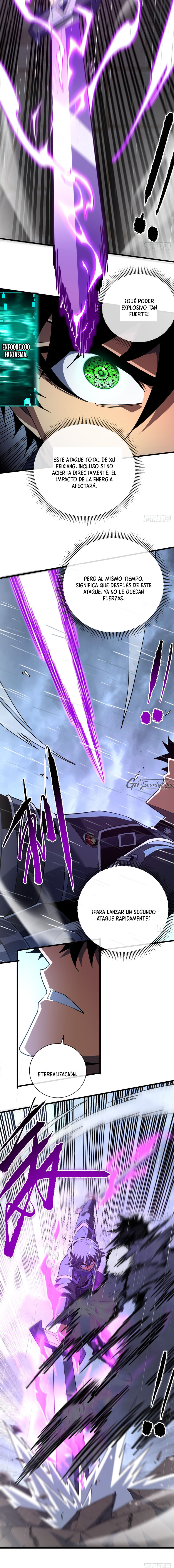 Read El Señor de la Rueda del Destino ES Manga Online