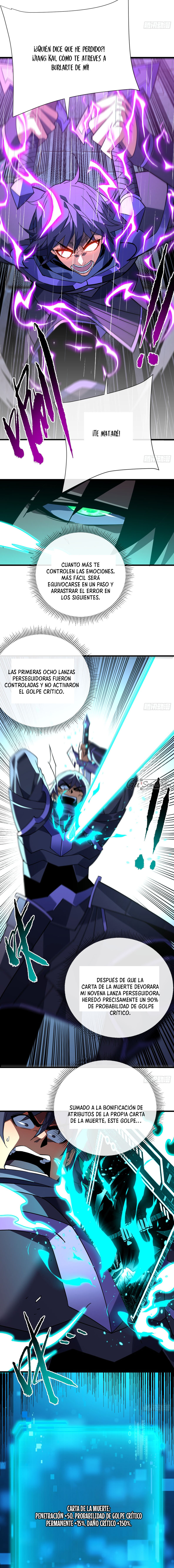 Read El Señor de la Rueda del Destino ES Manga Online