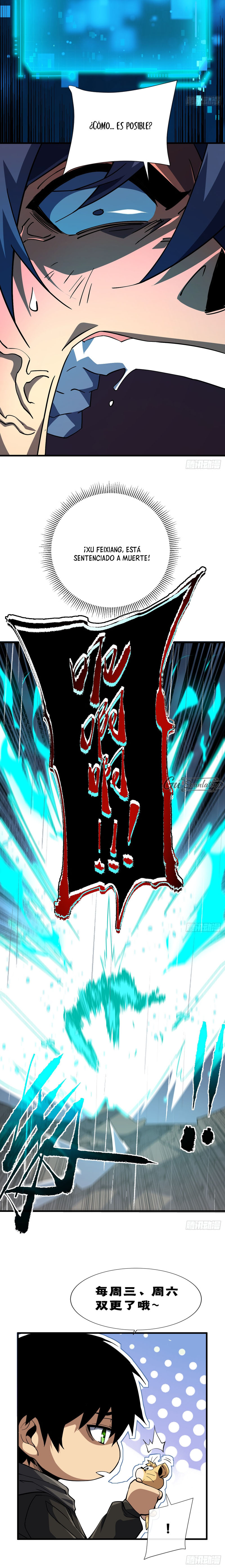 Read El Señor de la Rueda del Destino ES Manga Online