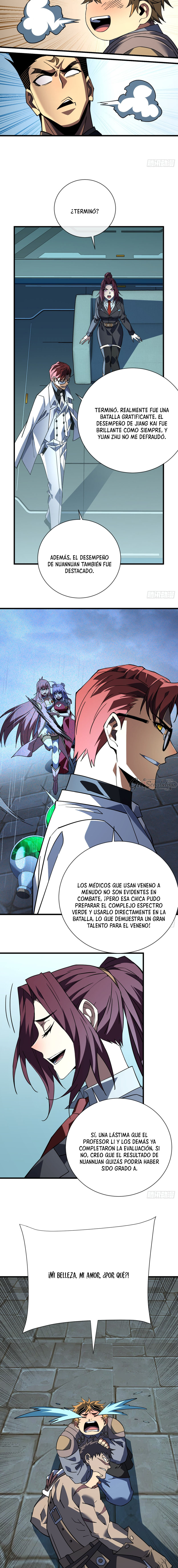 Read El Señor de la Rueda del Destino ES Manga Online