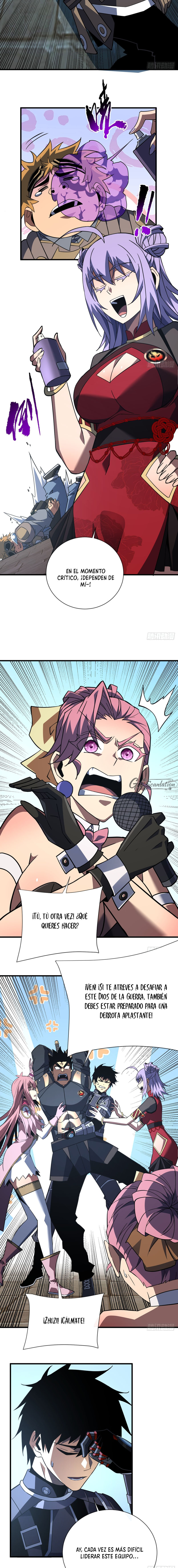 Read El Señor de la Rueda del Destino ES Manga Online