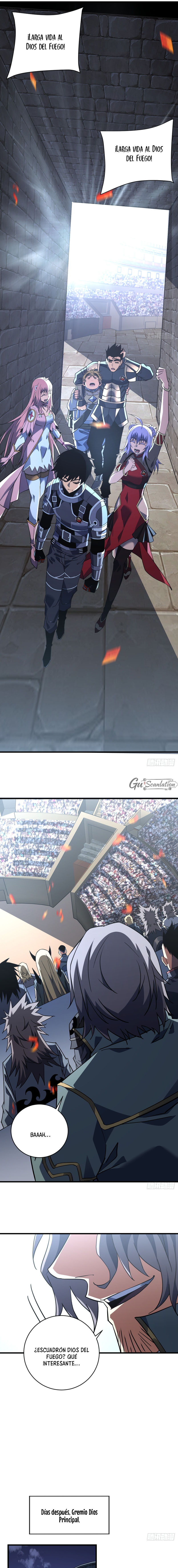 Read El Señor de la Rueda del Destino ES Manga Online