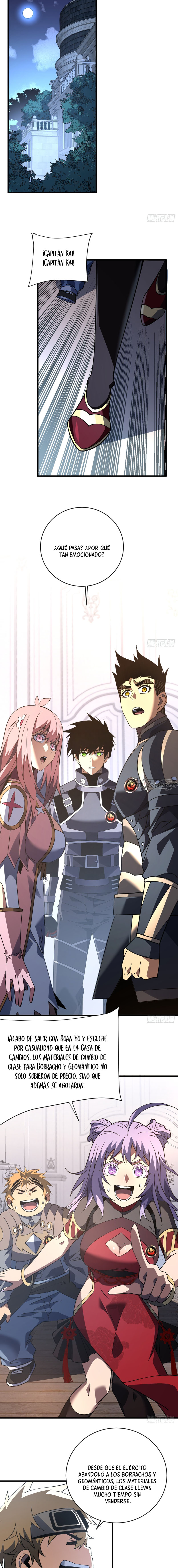 Read El Señor de la Rueda del Destino ES Manga Online