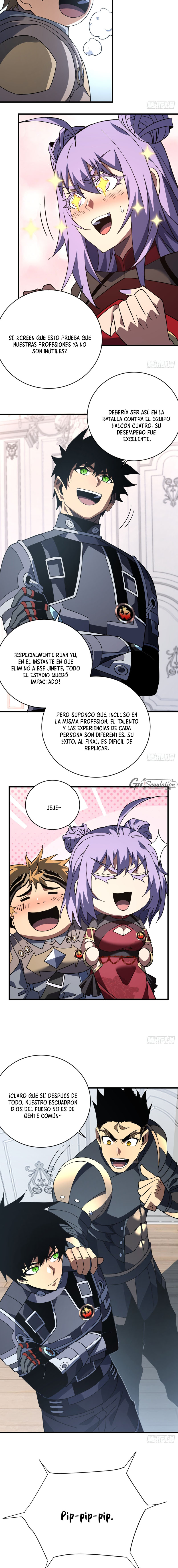 Read El Señor de la Rueda del Destino ES Manga Online