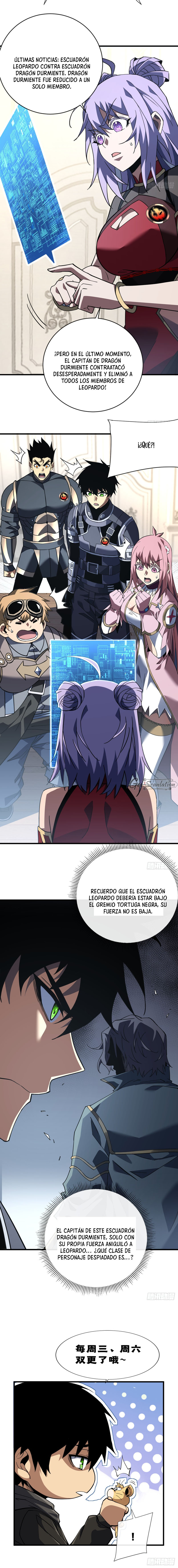 Read El Señor de la Rueda del Destino ES Manga Online