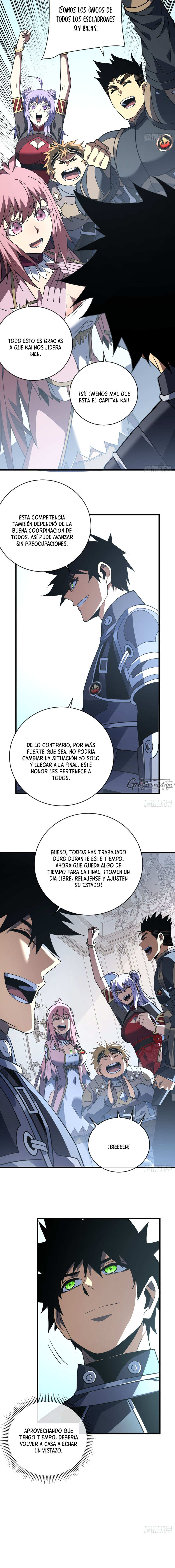 Read El Señor de la Rueda del Destino ES Manga Online