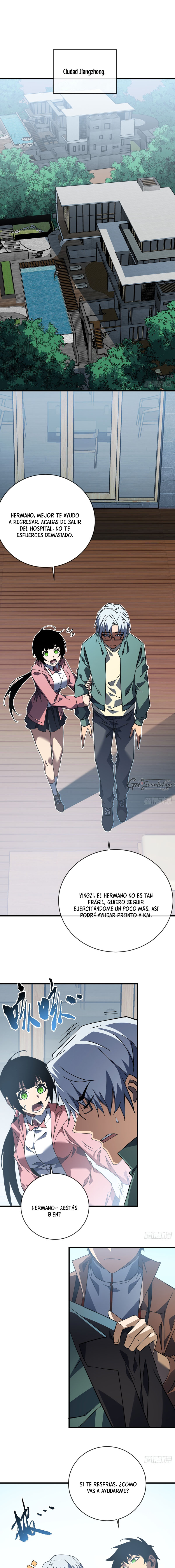 Read El Señor de la Rueda del Destino ES Manga Online