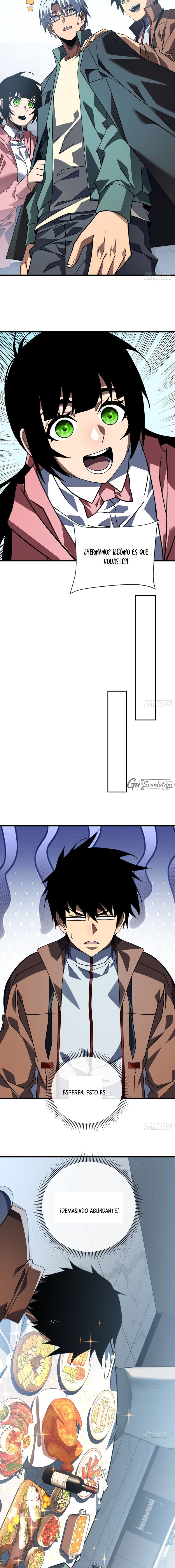 Read El Señor de la Rueda del Destino ES Manga Online