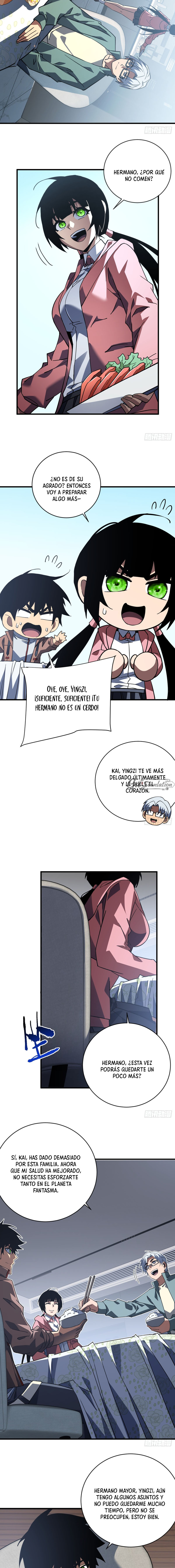 Read El Señor de la Rueda del Destino ES Manga Online