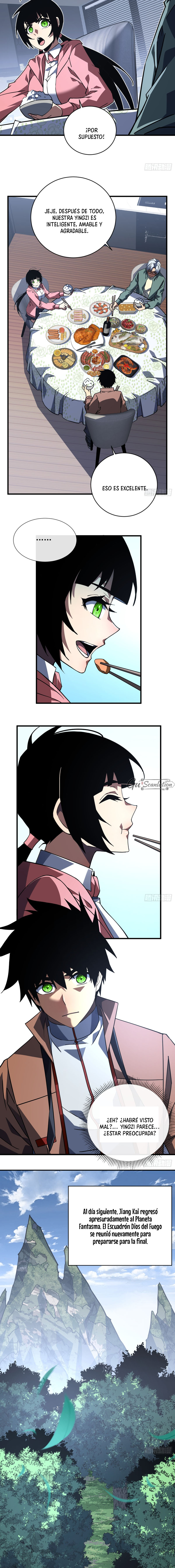 Read El Señor de la Rueda del Destino ES Manga Online