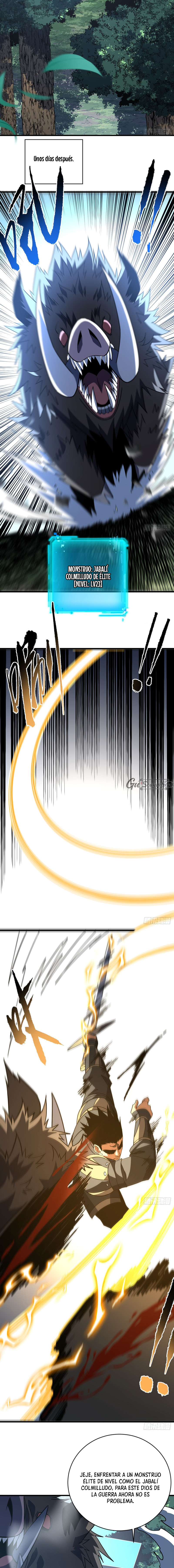 Read El Señor de la Rueda del Destino ES Manga Online