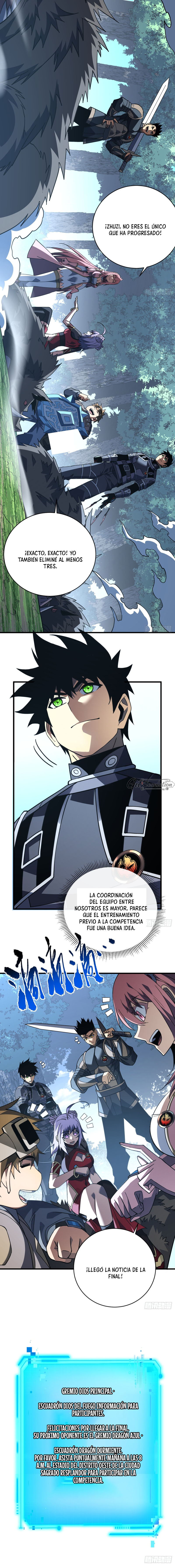 Read El Señor de la Rueda del Destino ES Manga Online