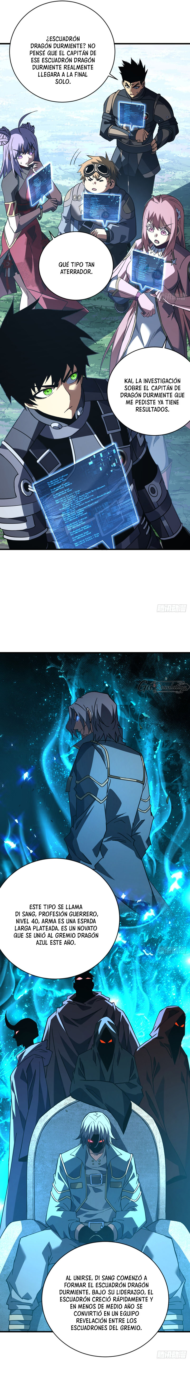 Read El Señor de la Rueda del Destino ES Manga Online