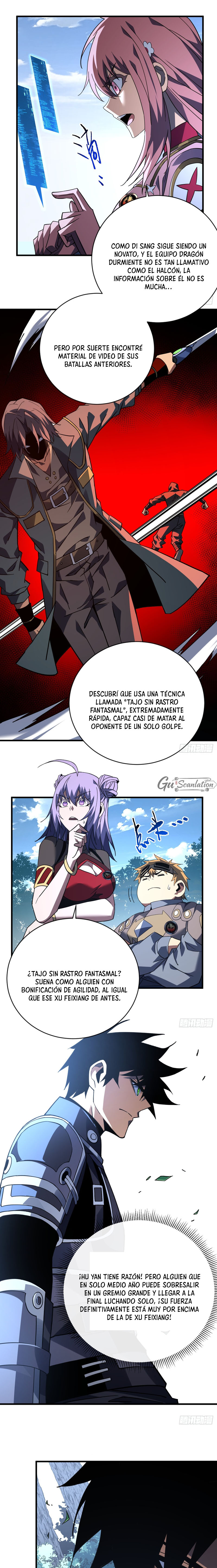 Read El Señor de la Rueda del Destino ES Manga Online