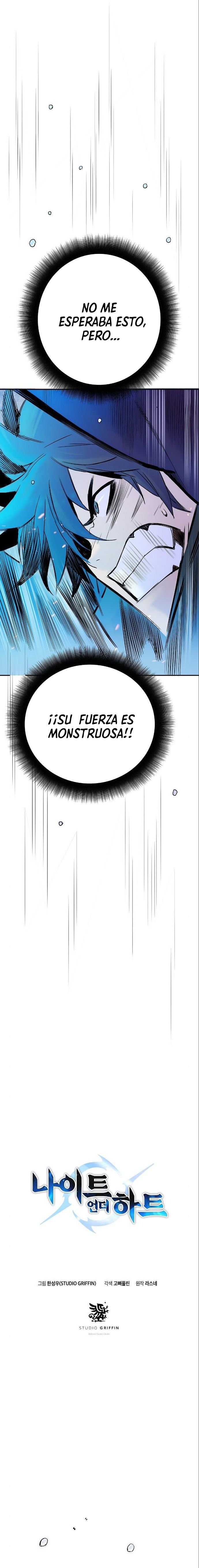 Read El caballero bajo el corazón es Manga Online