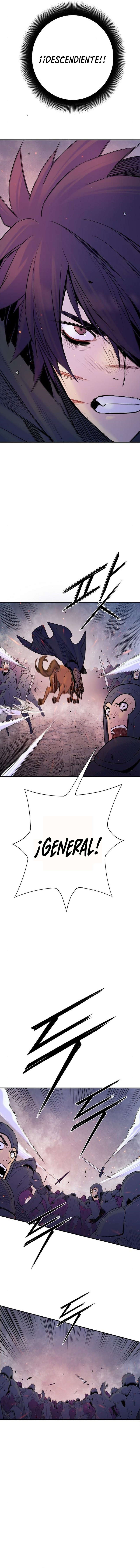 Read El caballero bajo el corazón es Manga Online