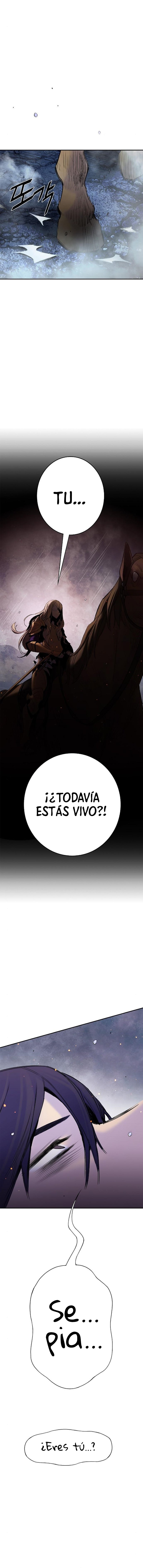 Read El caballero bajo el corazón es Manga Online