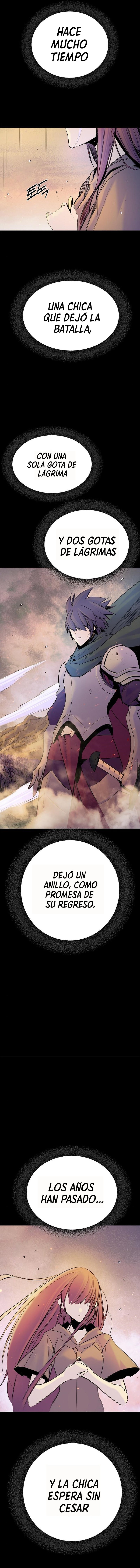 Read El caballero bajo el corazón es Manga Online